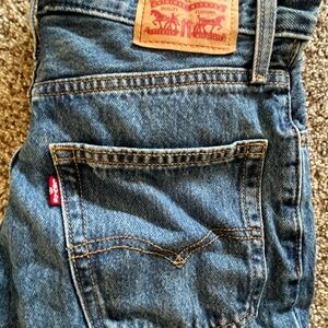 Levi's '94 Baggy Jeans in Classic Blue